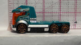 Blue Chopter Chase 2012 Hot Wheels Diecast Car