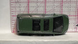 Green Van Racer Unbranded Diecast Car
