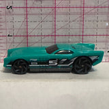 Green The Gov;Ner 2015 Hot Wheels Diecast Car