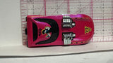 Pink Final Fight IVTwin Mill ©1993 Hot Wheels Diecast Car
