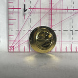 Edmonton Logo  Lapel Pin