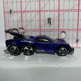 Blue Tow Jam HW Towin' Go Hot Wheels Diecast Car