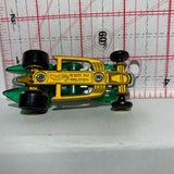 Green #6 Jones I Candy Hot Wheels Diecast Car