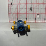 Blue #52 BRM Racing Car Lesney Matchbox Diecast Car