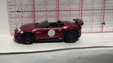 Red '15 Jaguar F-Type Project 7 ©2015 Hot Wheels Diecast Car
