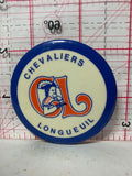 Chevaliers CL Longueuil Logo  Button Pinback