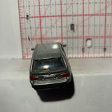 Silver BMW X5 6025 Motor Max Diecast Car