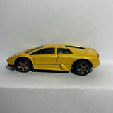 Yellow Lamborghini Murcielago Fresh Metal Maisto Diecast Car