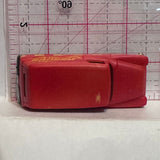 Red Rescue 28 55 Chevy Van 2006 Hot Wheels Diecast Car