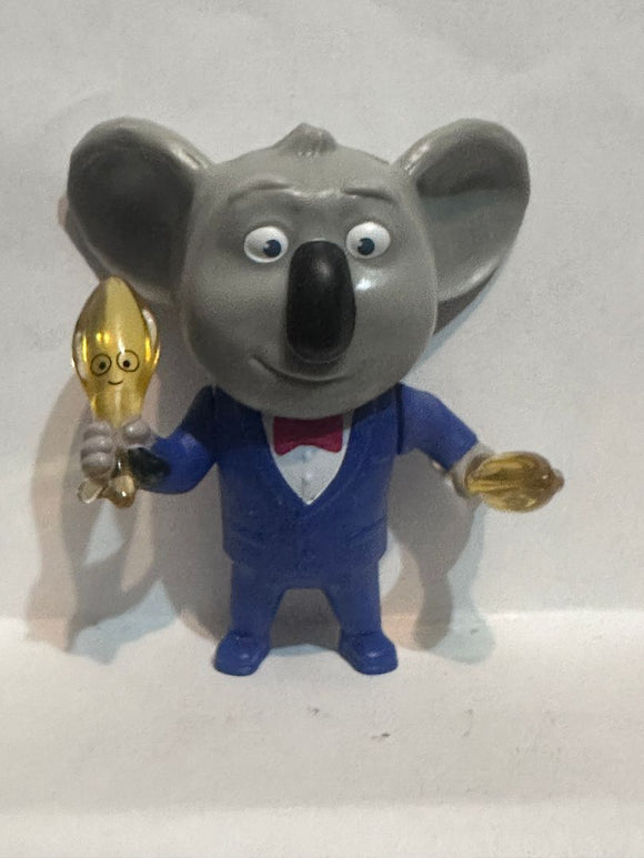 Buster Moon Sing 2 Mcdonalds 2021 TV Movie Toy
