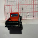 Black Flames #8 Chevy S-10 Pickup Truck Hot Wheels Diecast Car