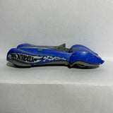 Blue Phantastique T-Wrecks Hot Wheels Diecast Car