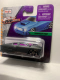 Grey Leeadfoot Fantasy Car Fresh Metal 2018 Short Card Maisto Diecast Car