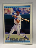 # 143 George Brett  Kansas City Royals 1992 Donruss Baseball Cards