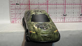 Green Snake Racer Unbranded Diecast Car