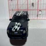 Blue Upper Deck Ford SVT Adrenalin Concept Truck NHL Vancouver Canucks Upper Deck Diecast Car