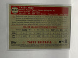 # T52-7 Casey Mize Redux Detroit Tigers 2021 Topps Series One Baseball Cards