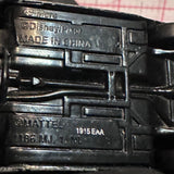 Black Police Sheriff 49 Merc Disney Pixar CARS Diecast Car