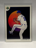 # 33 Team Checklist  Kansas City Royals 1991 UD Baseball card