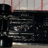 Silver Camaro Z28 Hot Wheels Diecast Car