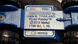 White Road Raider Y0641 MB895 2013 Matchbox Diecast Car