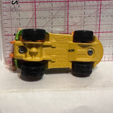 Green Teenage Mutant Ninja Turtle Michelangelo 2020 Viacom Hot Wheels Diecast Car