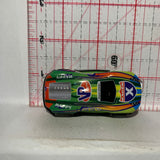 Green Happy Sky Racer X Unbranded Diecast Car