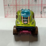 Green #826 Dune Daddy 2018 FJW03 Hot Wheels Motorcycle ATVs Diecast Car
