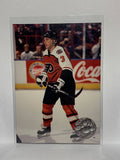 # 211 Garry Galley Platinum Performers Philadelphia Flyers 91-92 Pro Set Platinum Hockey Cards
