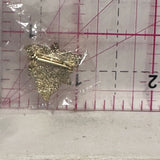 Trillium Flower Ontario  Lapel Pin