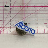 Alberta Province  Lapel Pin