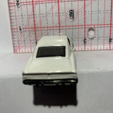 White Chevrolet SS Brazilian Opala 2011 Hot Wheels Diecast Car