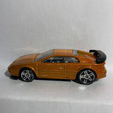Orange Lotus Esprit Hot Wheels Diecast Car