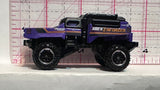 Purple MBX Enforcer Rumble Raider 2013 Matchbox Diecast Car
