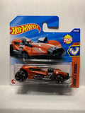Orange Mod Mill Muscle Mania HYW47 N521 G1 2025 Short Card Hot Wheels Diecast Car