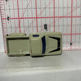 Cream Pick Up Truck Unbranded Diecast Car