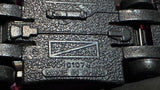 Red Mitsubishi Convertible  Unbranded Diecast Car