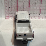 White F-150 Ford Supercab Truck 2013 Ford Diecast Car