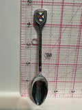 Nova Scotia Crest Emblem Nova Scotia Souvenir Spoon