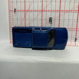 Blue Chevy Silverado Truck Maisto Diecast Car