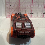 Red Lethal Diesel GRX45 2020 Hot Wheels Diecast Car