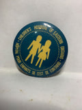 Children's Hospital of Eastern Ontario Logo  Button Pinback