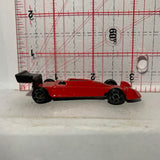 Red Formula 1 Racer Unbranded Diecast Car