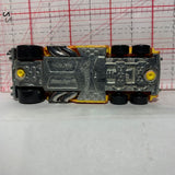 Red Creature Catcher Invader Hot Wheels Experimental Diecast Car
