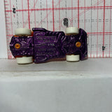 Orange Skull Crusher R1186 Hot Wheels Diecast Car