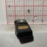 Black Mercedes Benz 380 Sel Hot Wheels Diecast Car