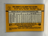 # 119 Bert Blyleven  Minnesota Twins 1989 Donruss Baseball Cards