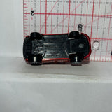 Red Subaru WRX STI New Models Hot Wheels Diecast Car