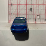 Blue GPD Police Ford Fusion Batman Hot Wheels Diecast Car