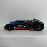 Black Vulture Hot Wheels Diecast Car
